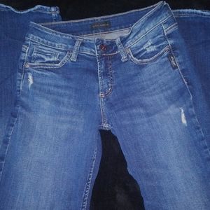 Silver jeans size w27/L33